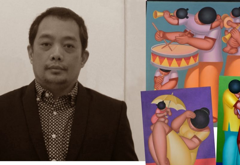 Wilfredo Alicdan: UNICEF artist and one of Asia's most talented painters Of all the painters of genre today, the art of Wilfredo Alicdan is among the most simplest and most recognizable Adhering to the principle of simplicity, he intentionally limits his work to a few elements.